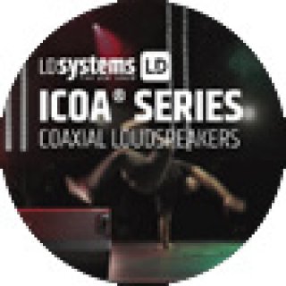 От сцены до детского утренника. Акустическая система СЕРИИ ICOA от LD Systems. — фото