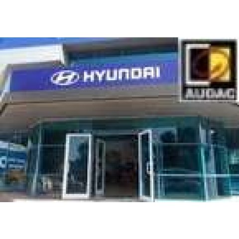 AUDAC в Автосалоне "HYUNDAI"