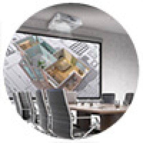 Короткофокусный проектор Optoma X320UST - для офиса, сферы образования и дома