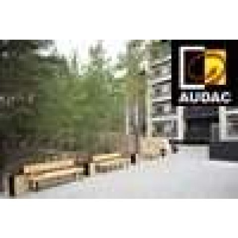 AUDAC в «Park House Kokshetau» в Боровом!