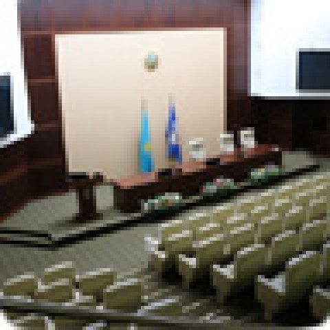 AUDAC звучит в конгресс-холле Главного корпуса КазНУ им. Аль-Фараби