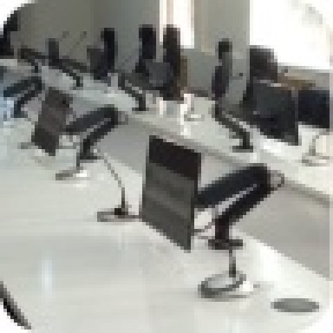 BXB и AREC работают в конференц-зале в городе Жанаозен, Мангистауская область, Казахстан