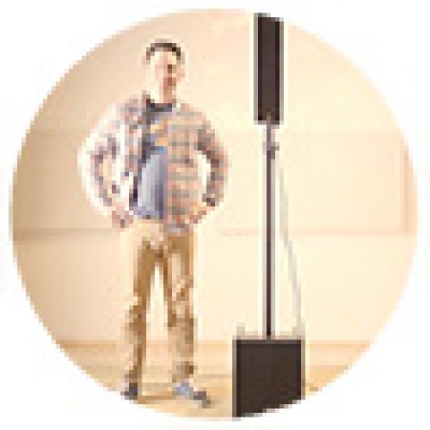 Современный портативный массив LD SYSTEMS CURV 500 с технологией Wave Ahead