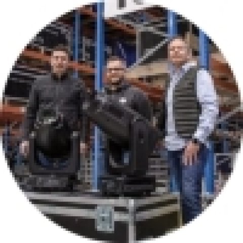 Cотрудничество NicLen и Adam Hall Group  – новые продукты в линейке Cameo и Zenith