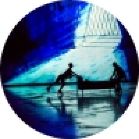 Детский Ледовый Театр в Санкт-Петербурге - проект Optoma