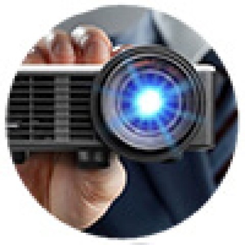 Ультракомпактные проекторы Optoma на STEPLine.kz