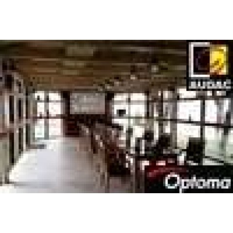 Optoma и AUDAC работают на территории жилого комплекса «Altaca residence» в г. Атырау