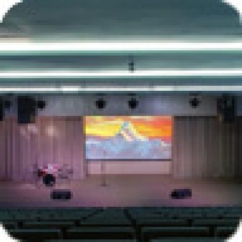 DAS Audio в Школе им Шокана Валиханова в г. Алматы