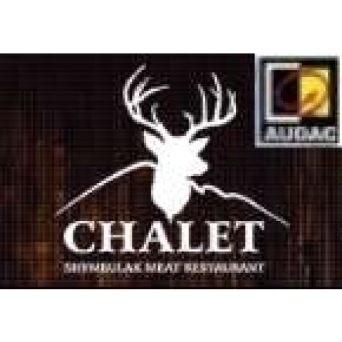 AUDAC в высокогорном ресторане "CHALET"