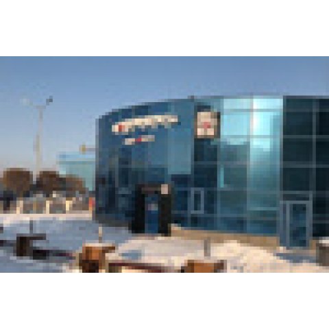 AUDAC звучит в ресторане «Перчини»
