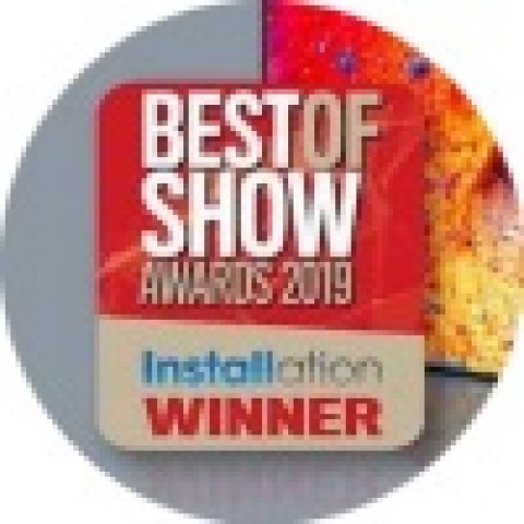 Optoma получает две награды «Best Of Show» на выставке InfoComm 2019