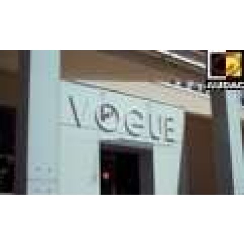 AUDAC в модном баре "VOGUE"