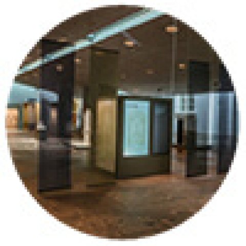 Проекторы Optoma теперь в Эрмитаже. Проходит выставка "Слова камней".
