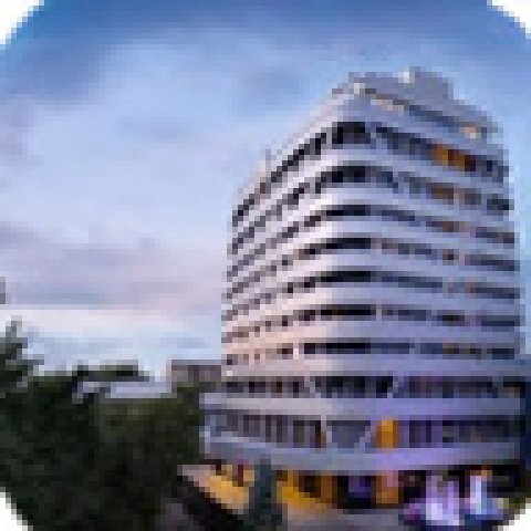 AUDAC звучит в гостинице DoubleTree by Hilton Almaty