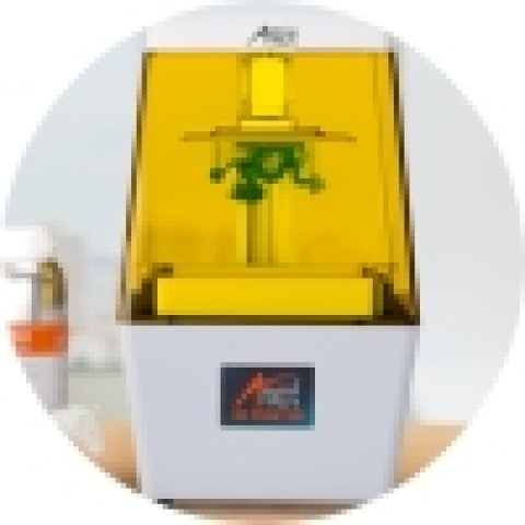 SLA-LCD 3D-принтер ANET N4 с высокой скоростью печати из УФ-смолы уже в продаже в Казахстане!