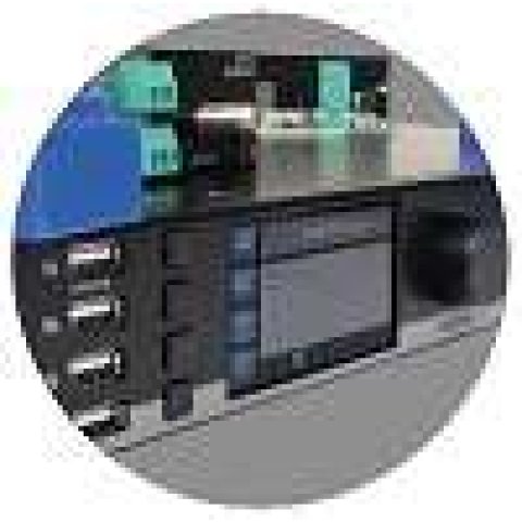 Представляем профессиональный модульный проигрыватель AUDAC XMP44 