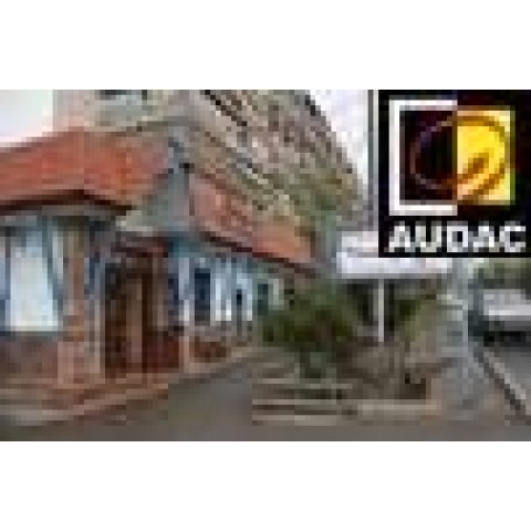 AUDAC звучит в грузинском ресторане «Чито-Грито»