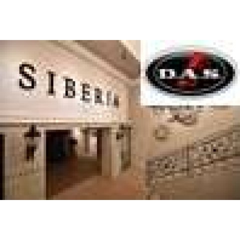 D.A.S. Audio звучит в Resto Club Siberia, г. Уральск