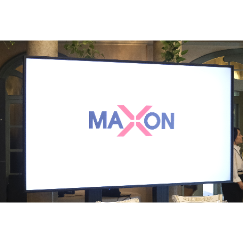 Оборудование MAXON было представлено на выпускном в MBA KIMEP.