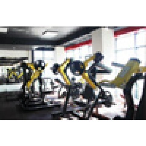 AUDAC звучит в фитнес-клубе "FitnessBlitz" на Жарокова