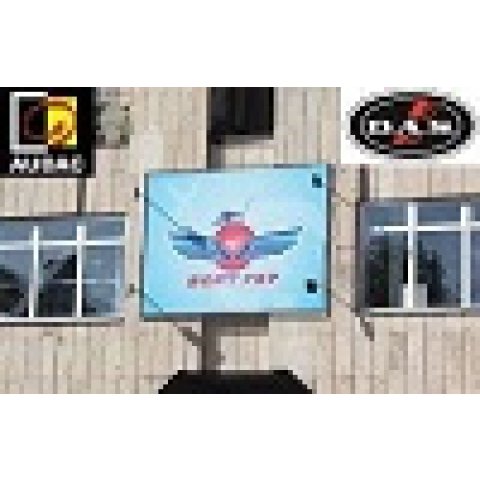 AUDAC и D.A.S. Audio звучат на борту «Улетного бара 727»!
