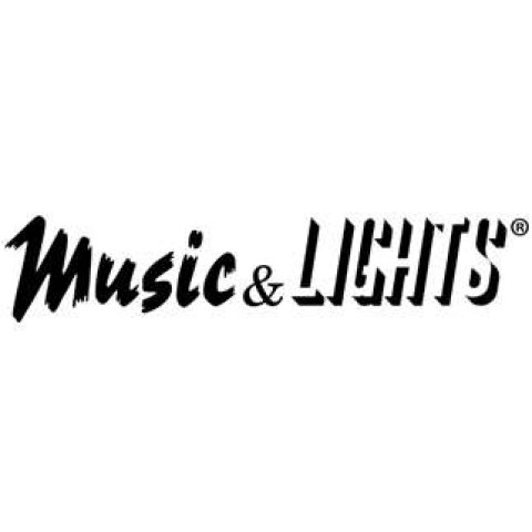 MUSIC & LIGHTS  - Световое оборудование
