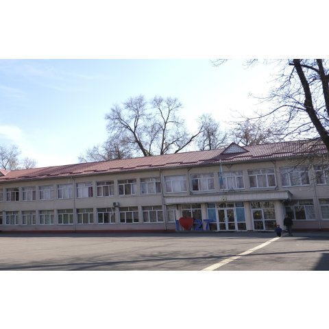 Интерактивные панели MAXON  в Школе №27, г. Алматы
