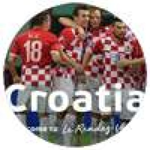 Сборная Хорватии на ЕВРО-2016