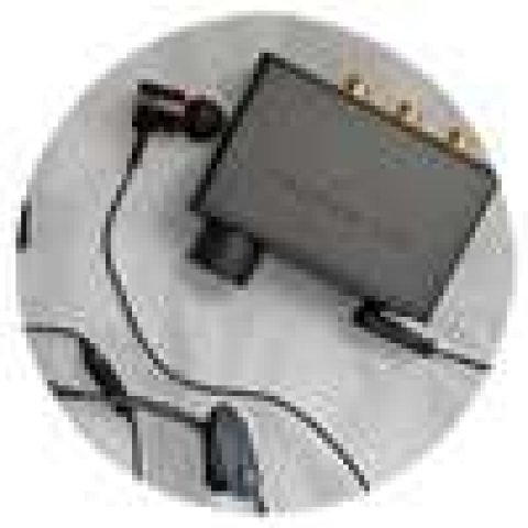 Обзор NU FORCE uDAc3. Миниатюрный девайз.