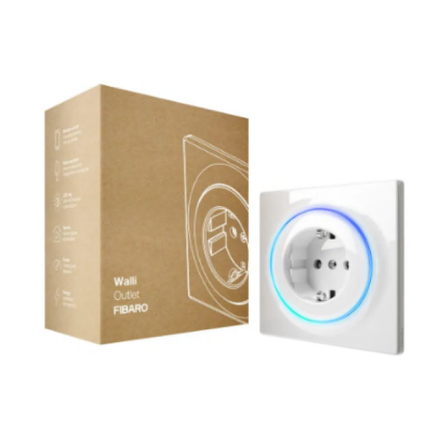 Умный дом FIBARO в Алматы