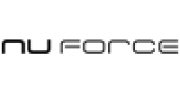 NU FORCE — логотип бренда