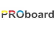 PROboard — логотип бренда
