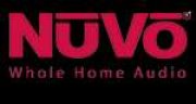 NuVo — логотип бренда