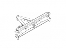Такелажная рама DAS AUDIO AX-LARA