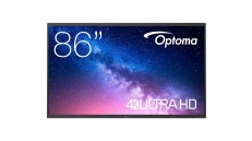 Интерактивная панель OPTOMA 5863RK