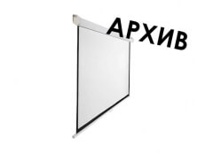 Подпружиненный экран 2,0x1,5 м. 100’ 4:3 PROscreen MM10043 - Снят с производства