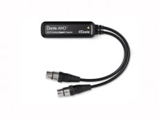 Адаптер для подключения к аудиосети AUDINATE Dante ADP-DAI-AU-2X0