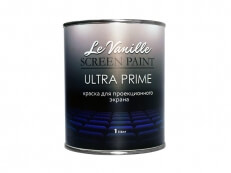 Проекционная краска Le Vanille Screen Ultra Prime 1л - Снят с производства