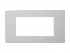 Рамка для настенных панелей AUDAC CP45CF2/W