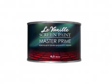 Проекционная краска Le Vanille Screen Master Prime 0,5л - Снят с производства