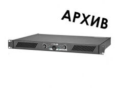 Усилитель DAS AUDIO PS-400 - Снят с производства