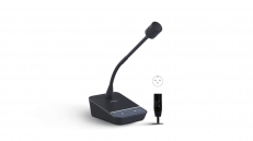 Микрофон пейджинговый FONESTAR MICSET-D32XLR