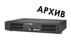 Усилитель DAS AUDIO PS-800 - Снят с производства