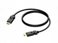 Кабель PROCAB BSV101/2 (HDMI-HDMI) (2 м)