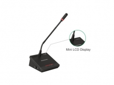 Микрофонный пульт председателя GONSIN DCS-1013CG-W 510 mm