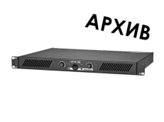 Усилитель DAS AUDIO PS-200 - Снят с производства