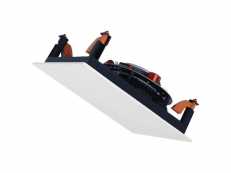 Потолочная акустика AUDAC MERO5I/W