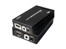 Приемник-передатчик HDMI LENKENG LKV375-100 - Снят с производства