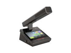 GONSIN Микрофонный пульт председателя DCS-1023CF-W 510 mm
