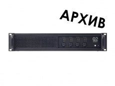 Усилитель класса D AUDAC Q2 - Снят с производства